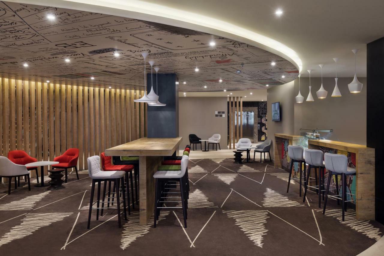 吉达马利克路宜必思酒店 外观 照片